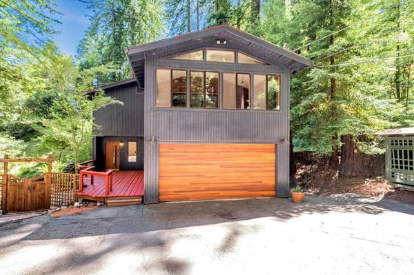 345 Mcgaffigan Mill RD, Boulder Creek, CA 95006