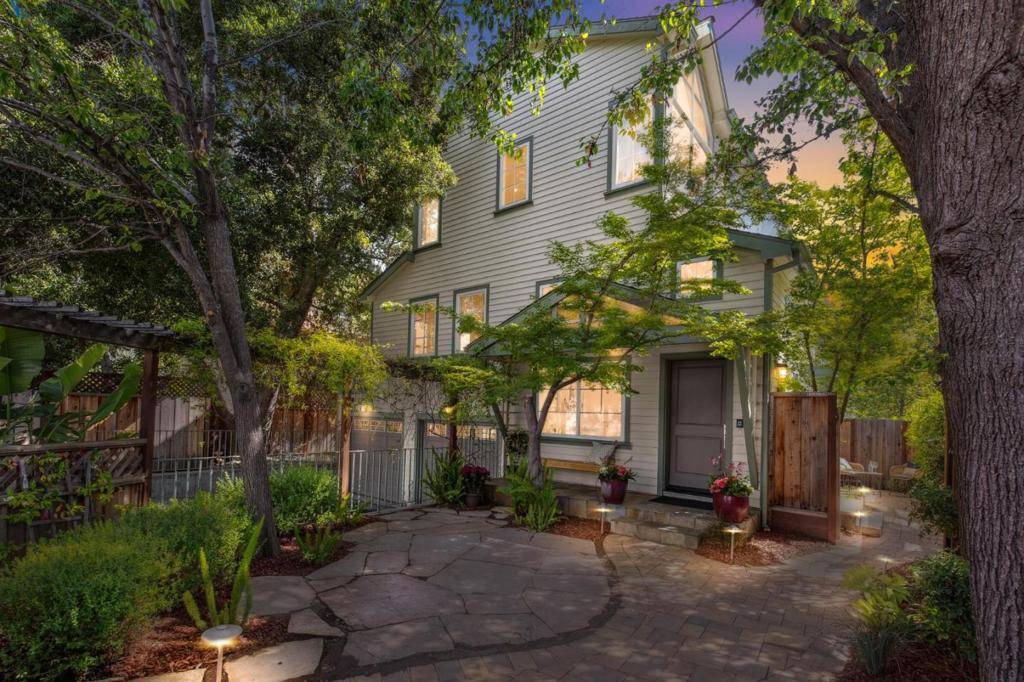 Los Altos, CA 94022,106 Second ST