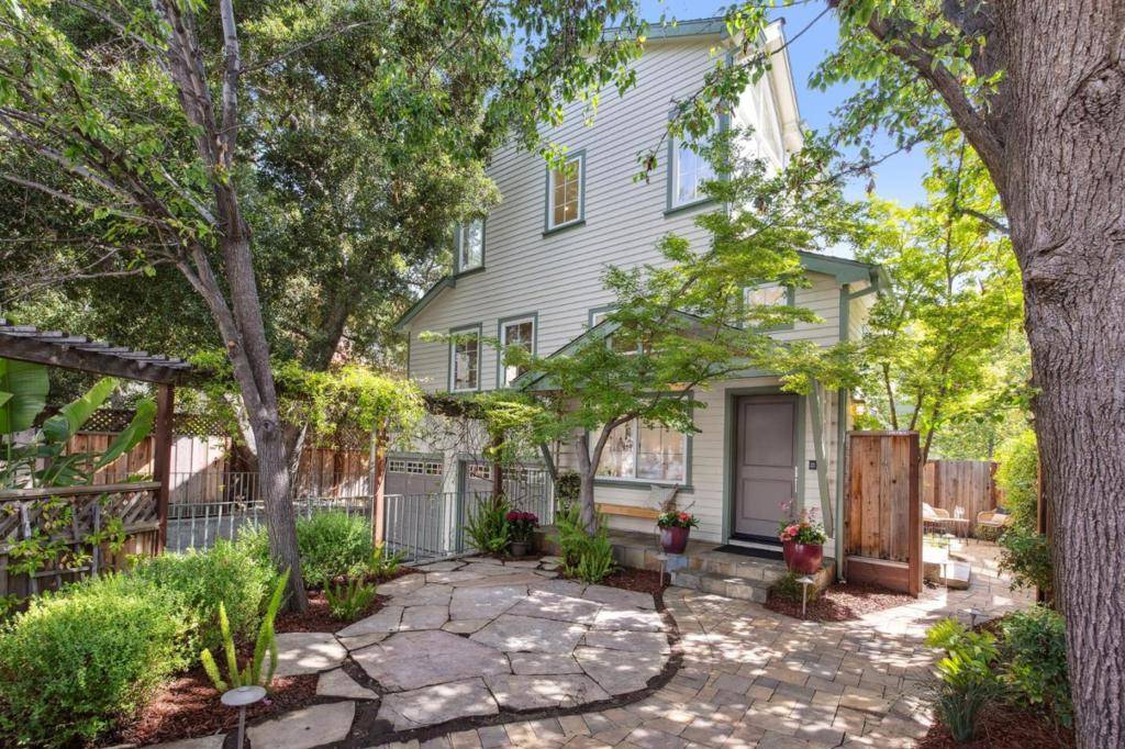 106 Second ST, Los Altos, CA 94022