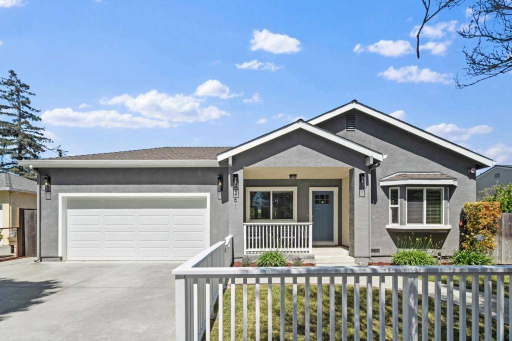 261 N Frances ST, Sunnyvale, CA 94086