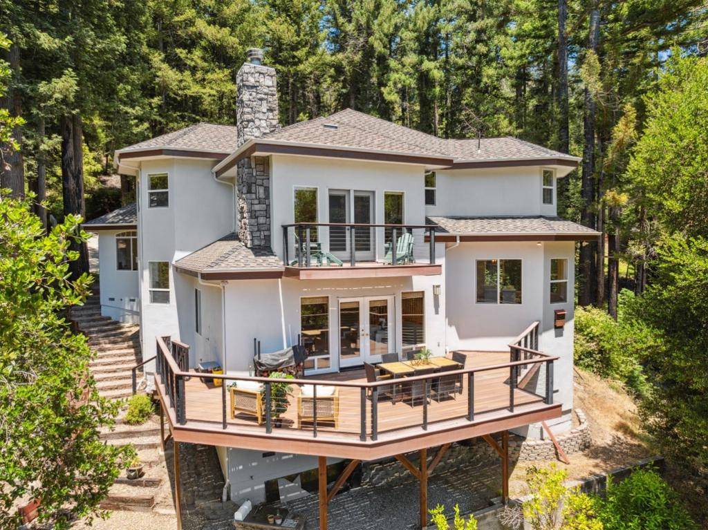 716 Dry Well RD, Boulder Creek, CA 95006