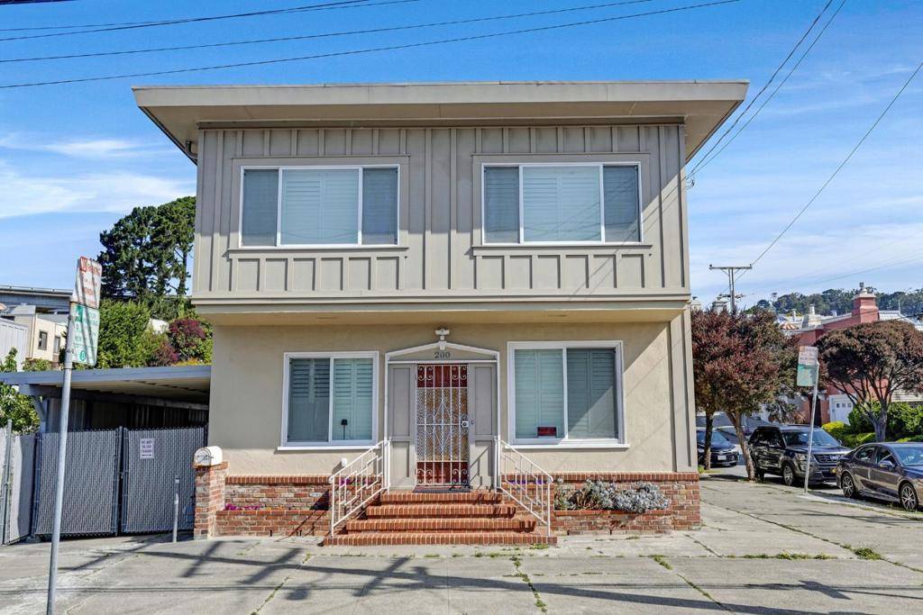 200 Cayuga AVE, San Francisco, CA 94112