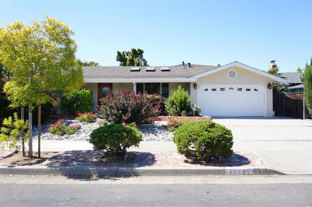 10481 Davison AVE, Cupertino, CA 95014