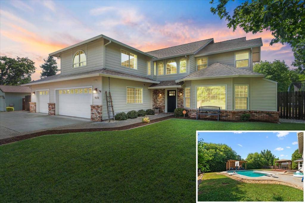 4676 Dandelion DR, Redding, CA 96002