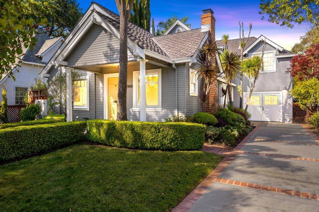 2149 High ST, Palo Alto, CA 94301