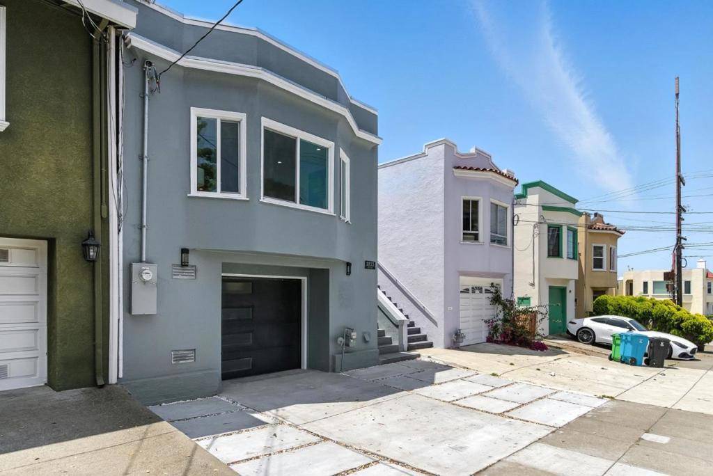 San Francisco, CA 94122,1815 18th AVE