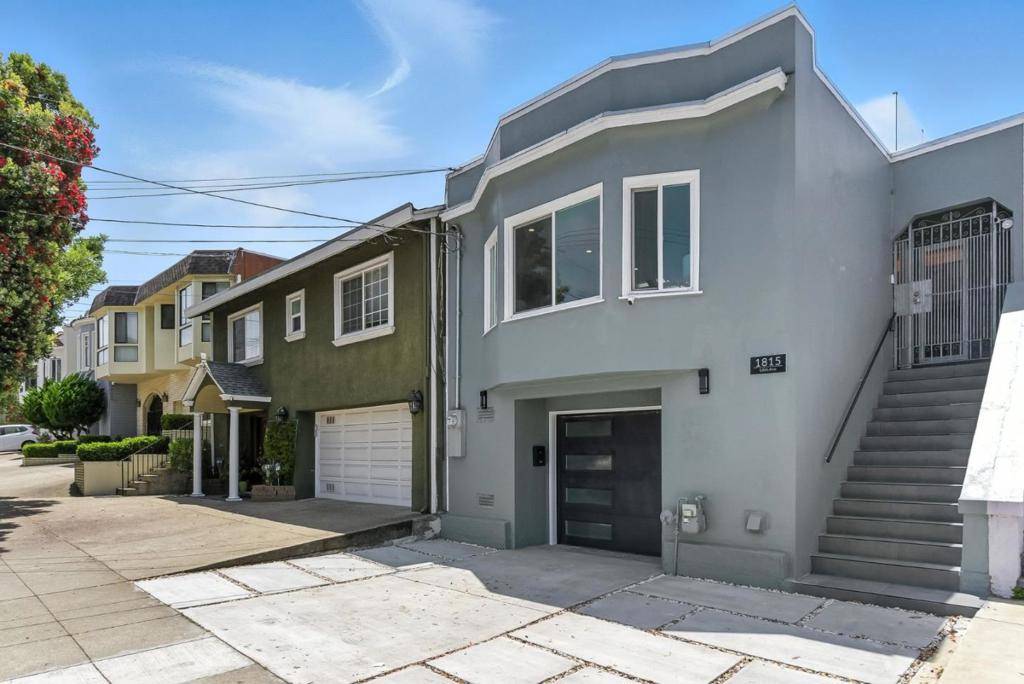San Francisco, CA 94122,1815 18th AVE