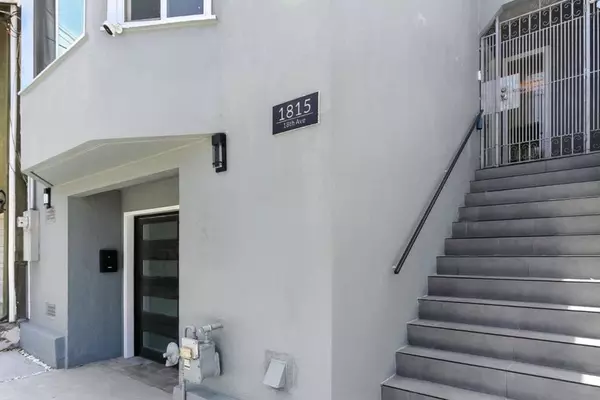 San Francisco, CA 94122,1815 18th AVE