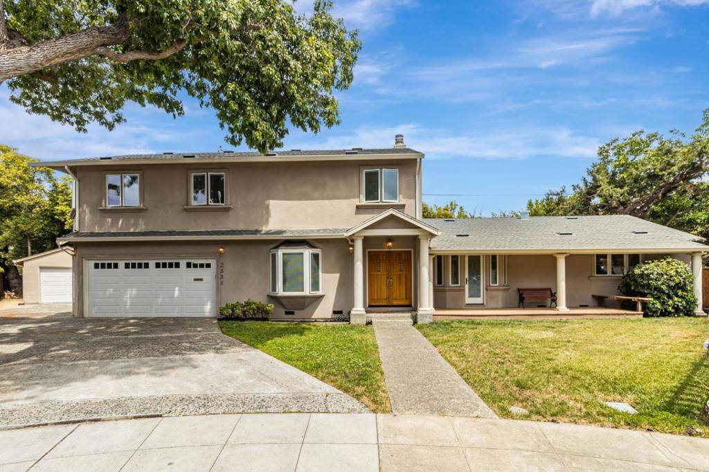 2331 Carmel DR, Palo Alto, CA 94303