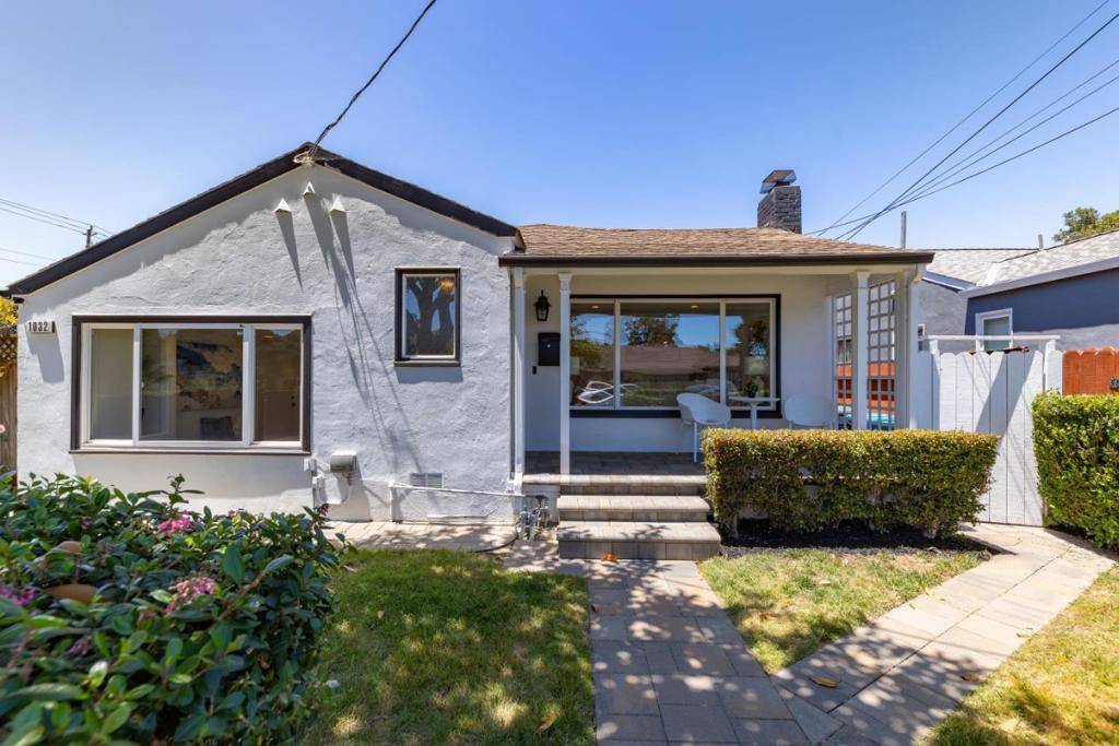 1032 Toyon DR, Burlingame, CA 94010