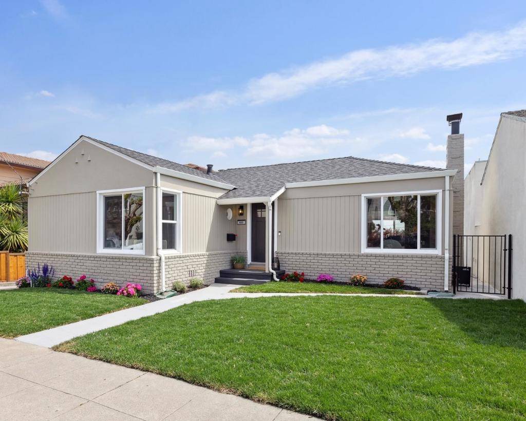 432 Cypress AVE, San Bruno, CA 94066