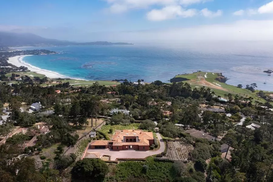 3190 Del Ciervo RD, Pebble Beach, CA 93953