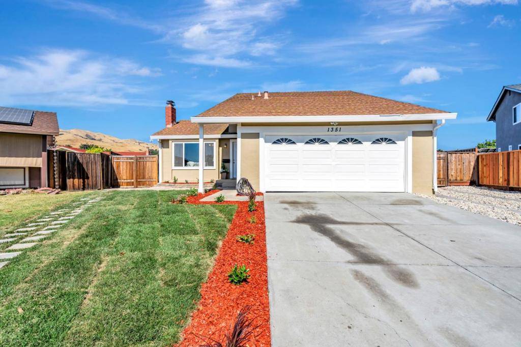 1351 Admire CT, Milpitas, CA 95035