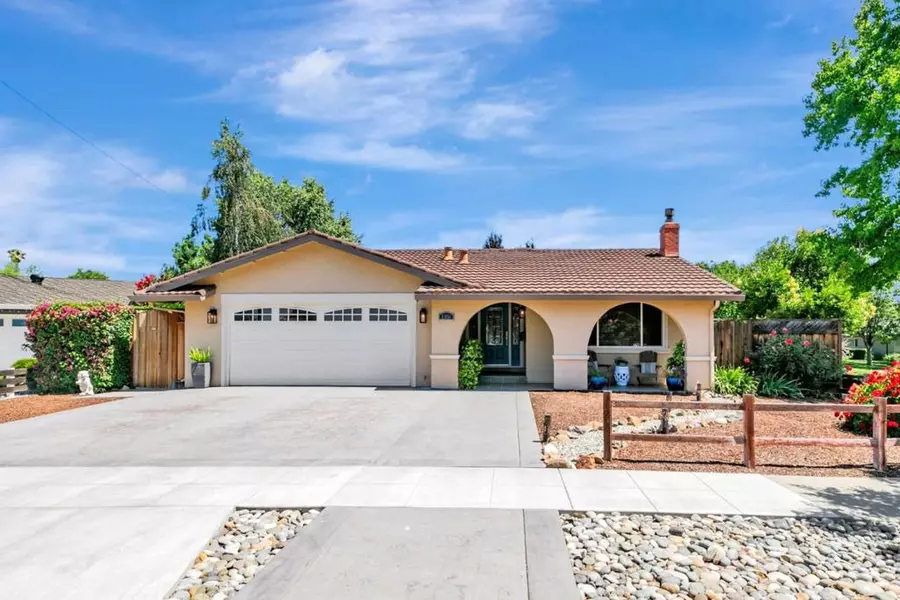 1351 Scossa AVE, San Jose, CA 95118