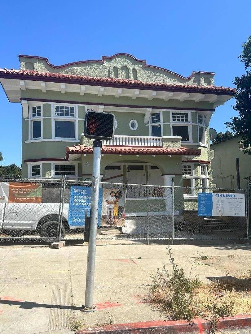 140 E. Reed Street #4, San Jose, CA 95112