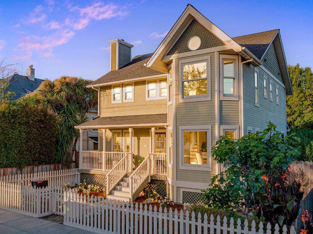 140 Myrtle ST, Santa Cruz, CA 95060
