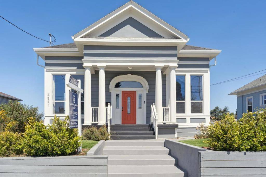 2521 Grande Vista AVE, Oakland, CA 94601