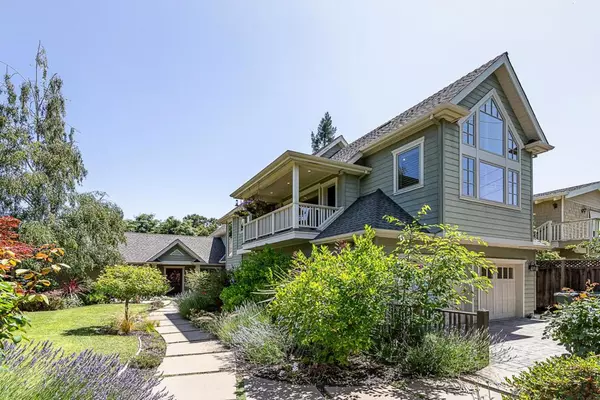 587 Sequoia AVE, Redwood City, CA 94061
