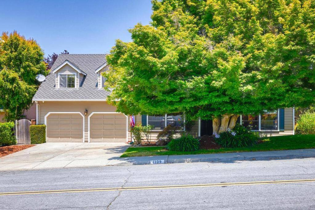 1109 Foxhurst WAY, San Jose, CA 95120