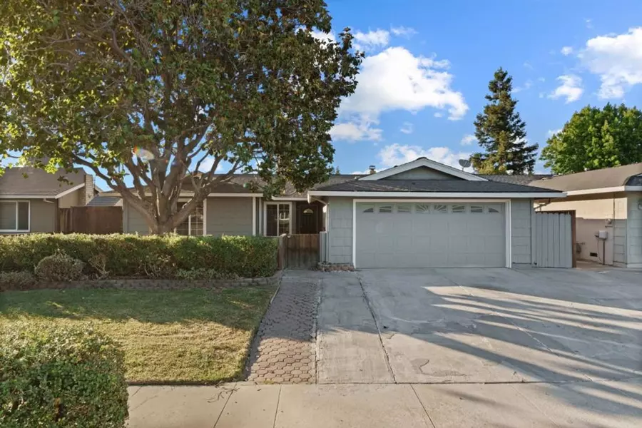 861 Mulcaster CT, San Jose, CA 95136