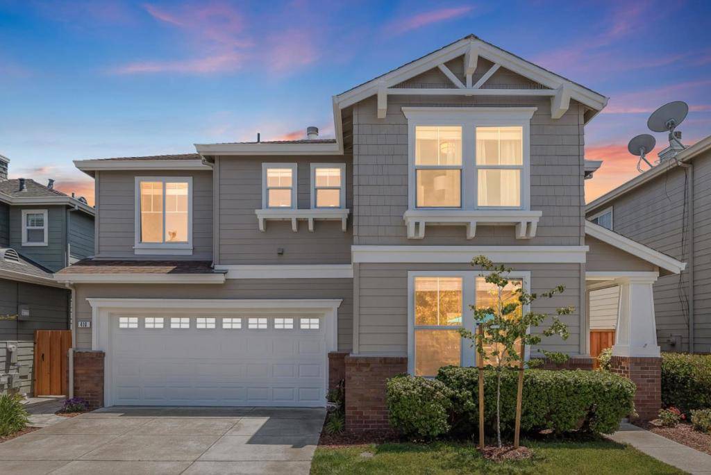 410 Krystallos LN, Redwood City, CA 94065