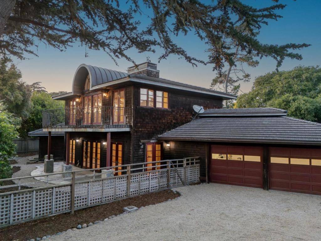 1030 Vaquero RD, Pebble Beach, CA 93953