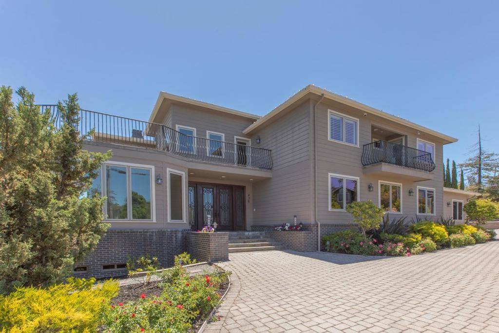 436 Summit DR, Redwood City, CA 94062