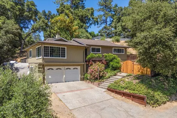 335 Hallsons LN, Ben Lomond, CA 95005