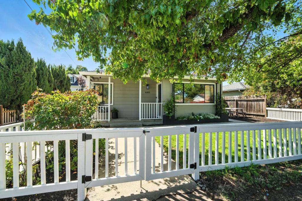 449 2nd AVE, Redwood City, CA 94063