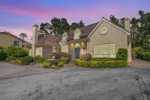 Pebble Beach, CA 93953,4071 Los Altos DR