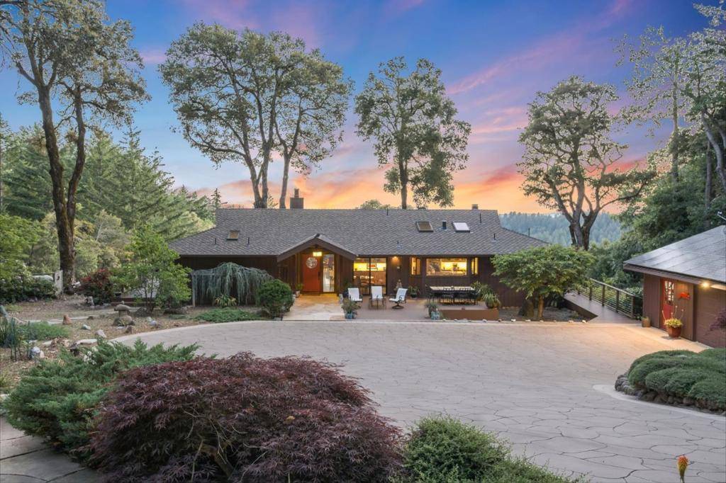 170 Fox RUN, Los Gatos, CA 95033