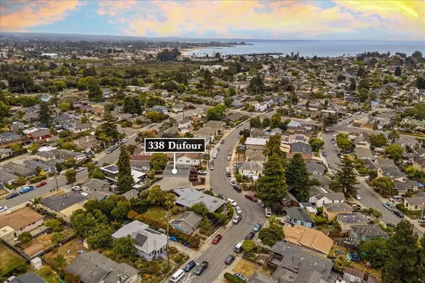 Santa Cruz, CA 95060,338 Dufour ST