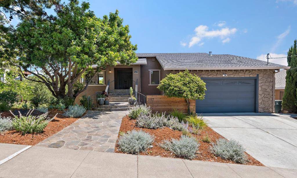 997 Crestview DR, San Carlos, CA 94070