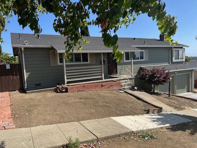 731 Gleneagle AVE, Hayward, CA 94544