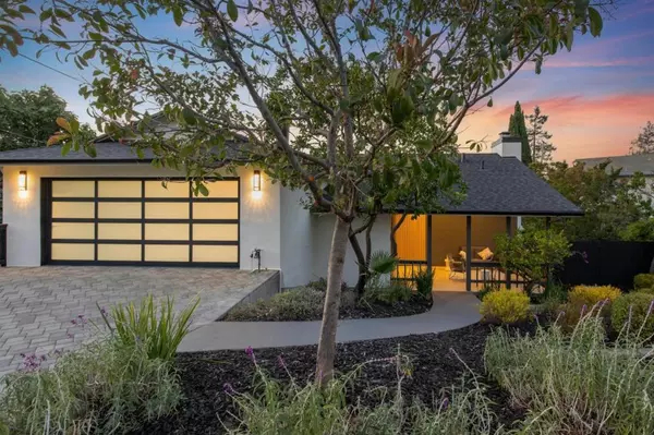 3706 Laurel WAY, Redwood City, CA 94062
