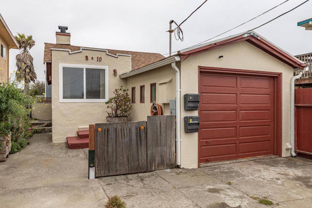 8 Salada AVE, Pacifica, CA 94044