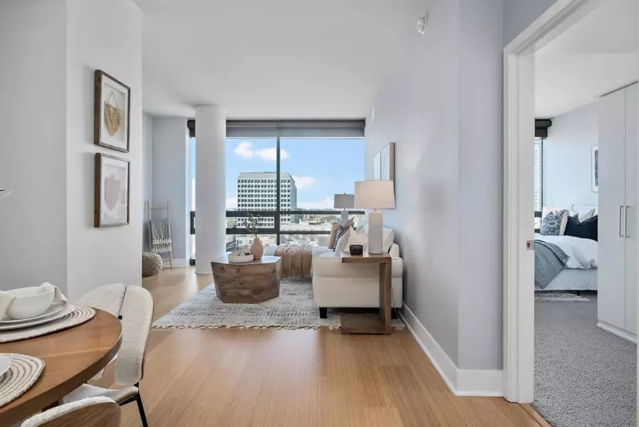 88 E San Fernando ST #909, San Jose, CA 95113