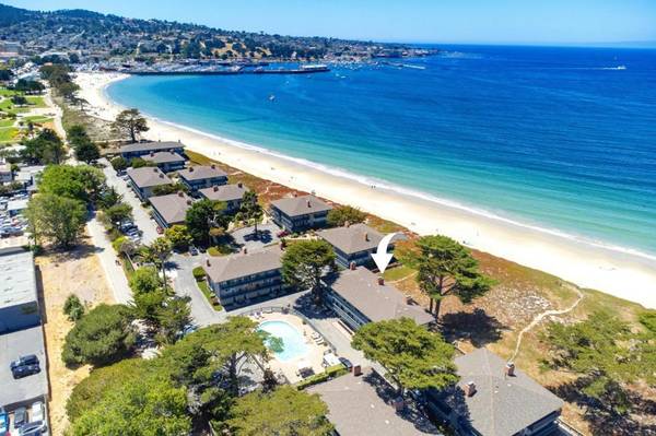 43 La Playa ST, Monterey, CA 93940