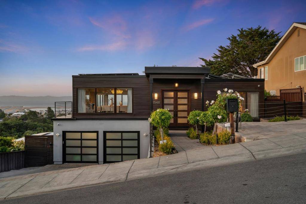 Burlingame, CA 94010,1548 Los Montes DR