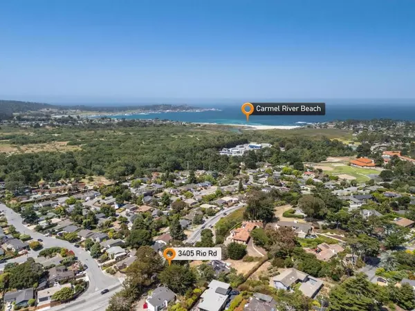 Carmel, CA 93923,3405 Rio RD