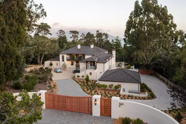 Pebble Beach, CA 93953,1522 Riata RD