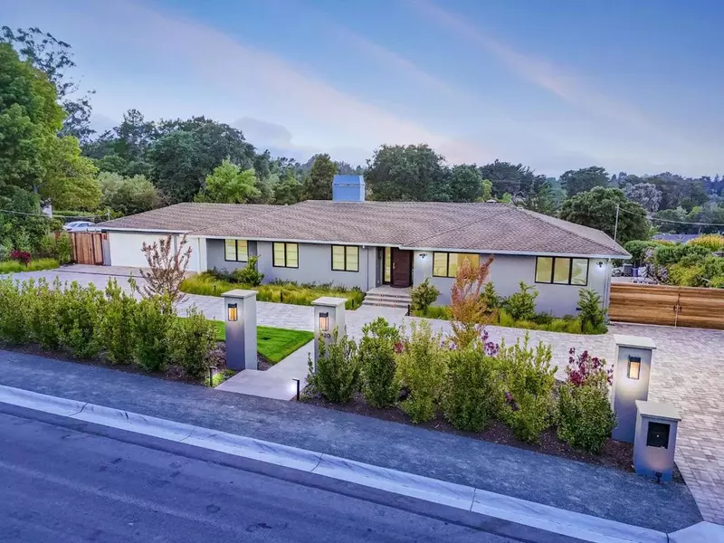 1620 Marlborough RD, Hillsborough, CA 94010