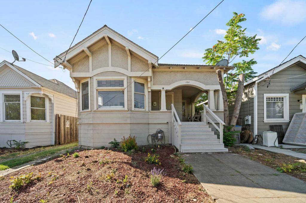 484 E Saint John ST, San Jose, CA 95112