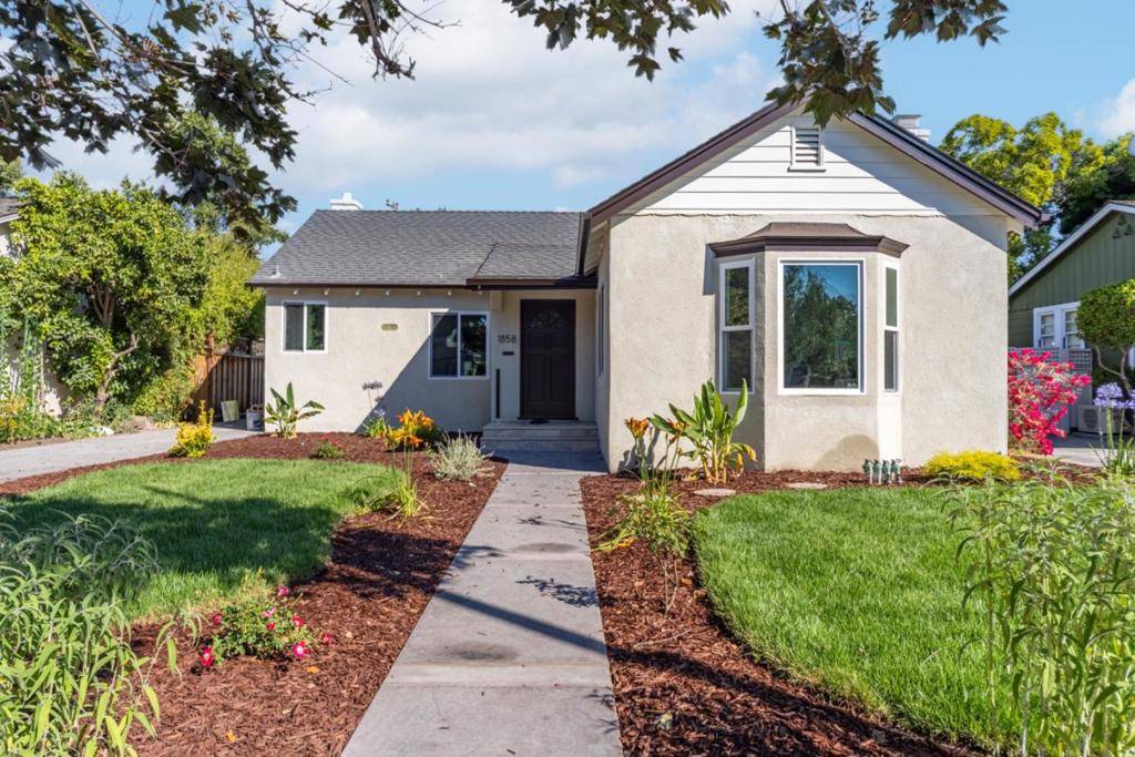 1858 Cleveland AVE, San Jose, CA 95126