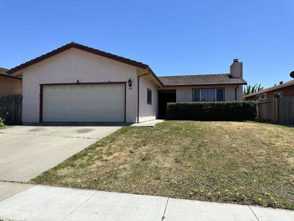 840 N Madeira AVE, Salinas, CA 93905