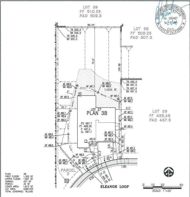 Dublin, CA 94568,1975 Eleanor LOOP