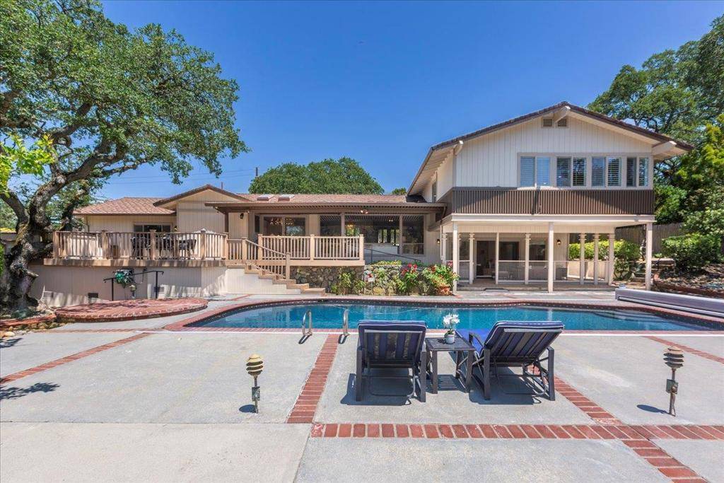 17095 Summit WAY, Los Gatos, CA 95030
