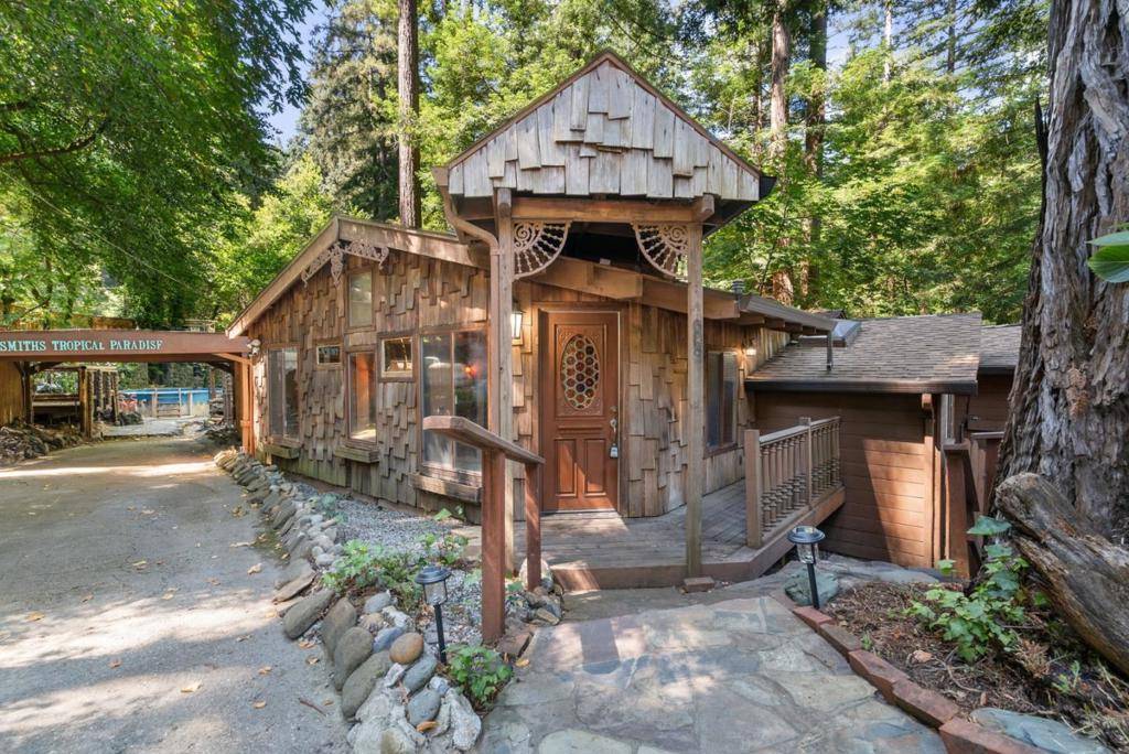 9609 E Zayante RD, Felton, CA 95018
