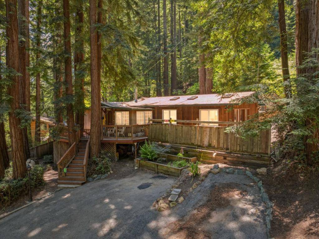 11033 Sequoia AVE, Felton, CA 95018