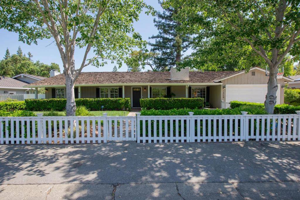 1360 Elder AVE, Menlo Park, CA 94025